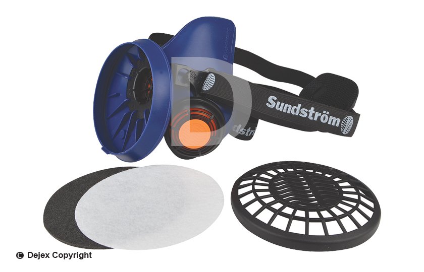 SUNDSTROM SR100 MASK SM/MED