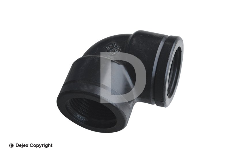 2"F X 2"F PP ELBOW