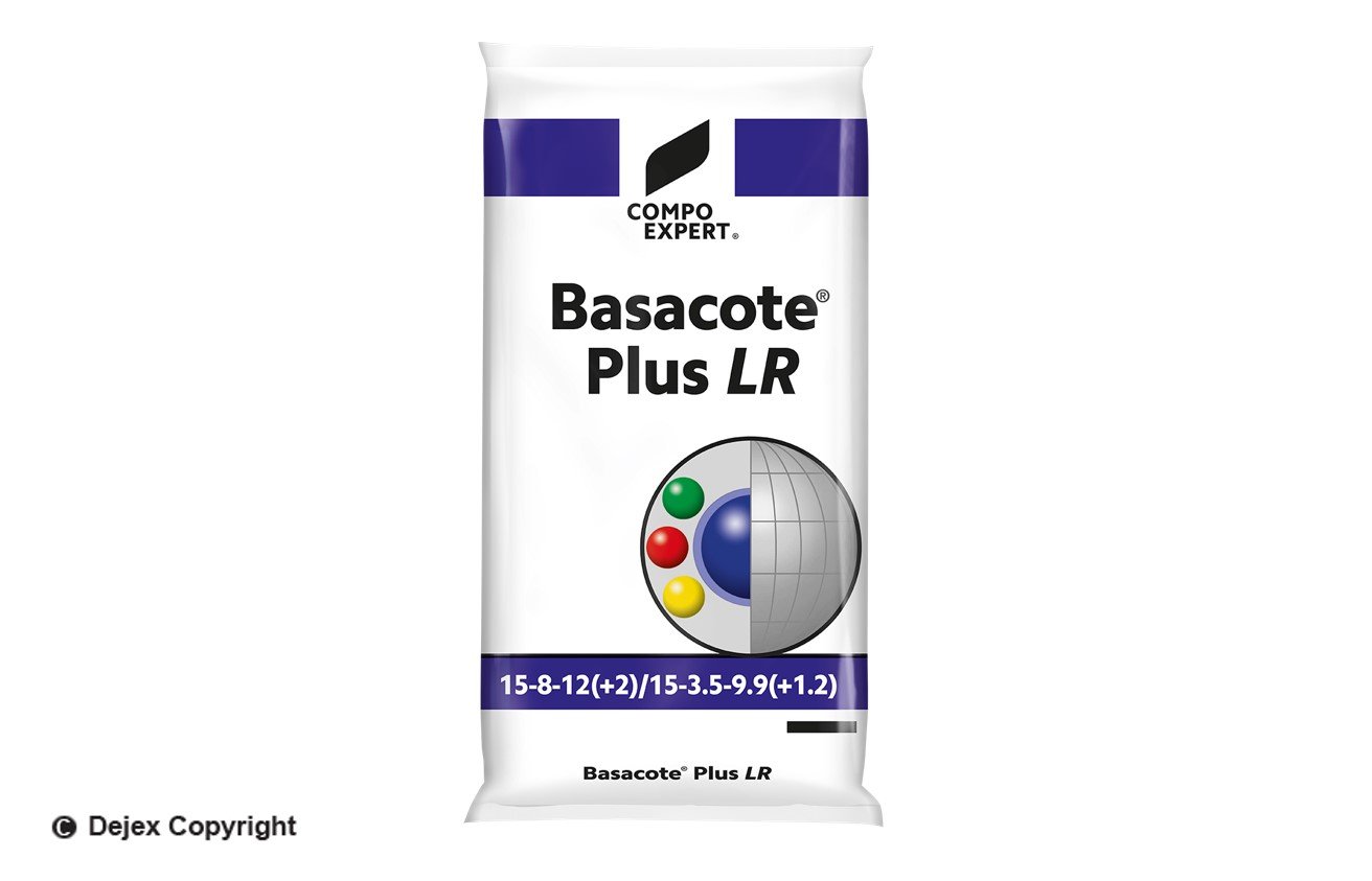 BASACOTE PLUS LR 16M 15-08-12 (+2MgO+TE)