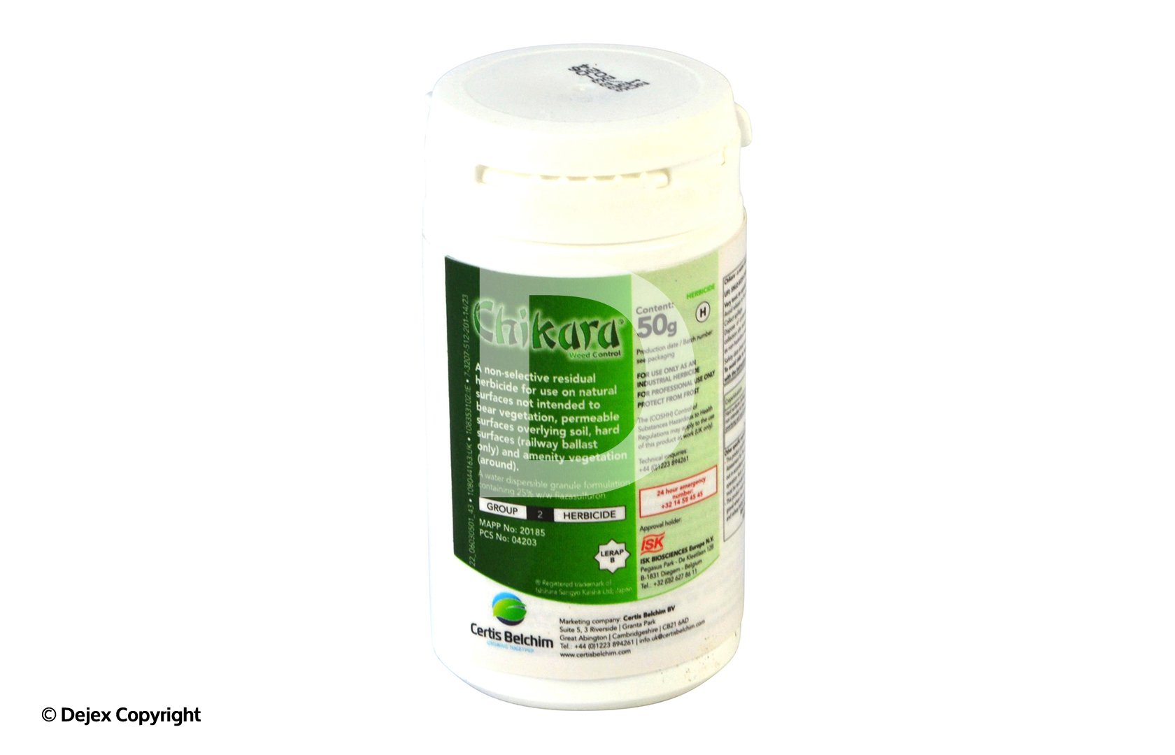 CHIKARA 50g