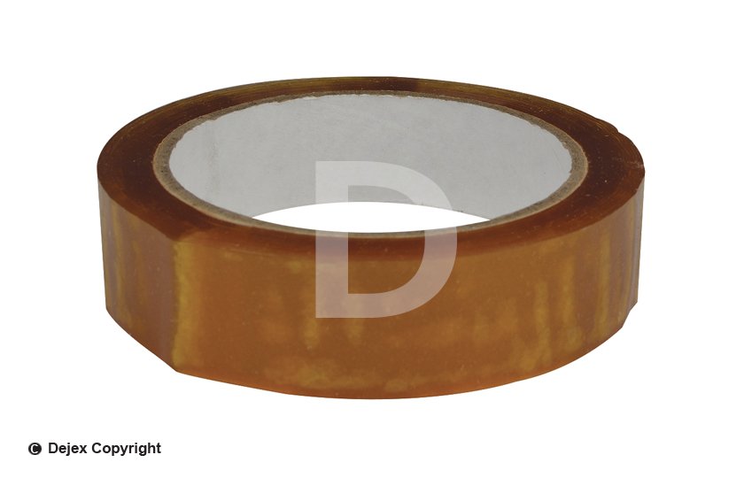 25mm CLEAR FLOWER TAPE