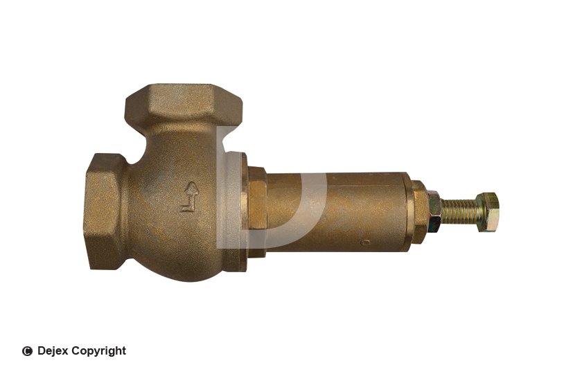 1" PRESSURE RELIEF VALVE