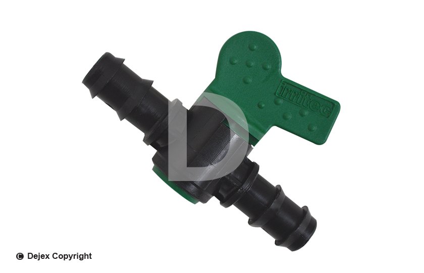 12mm X 12mm HT PVC VALVE